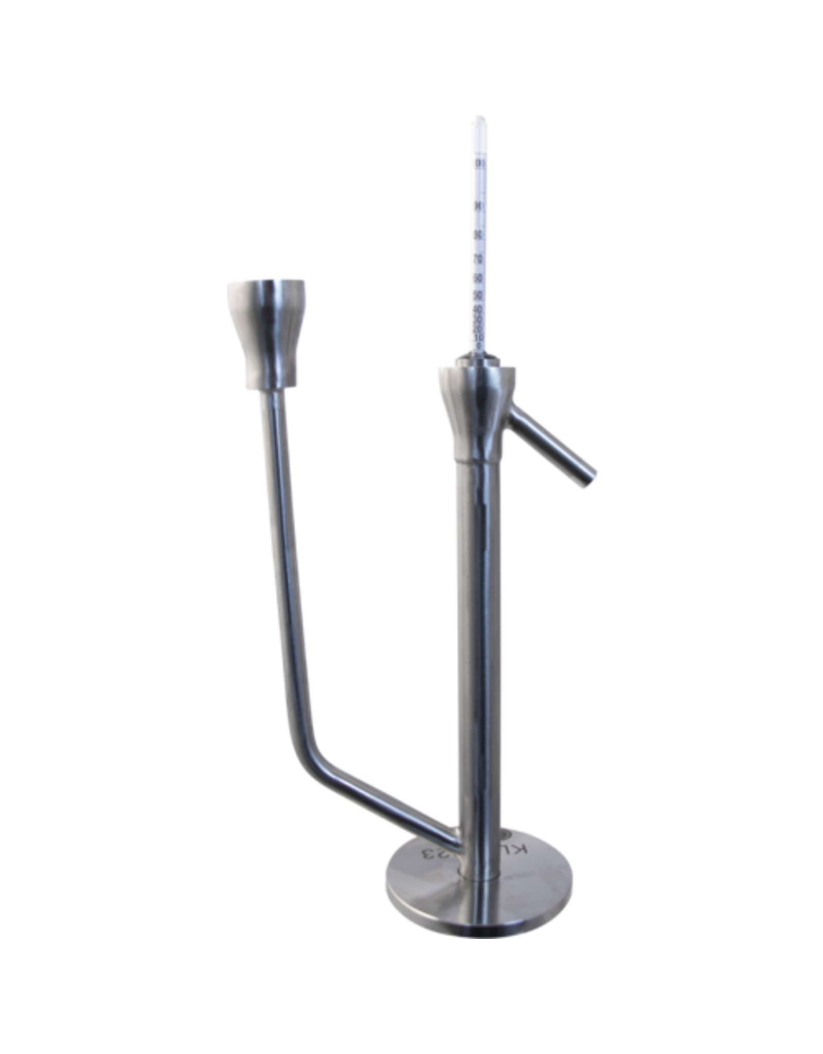 Stainless Steel Distilling Parrot