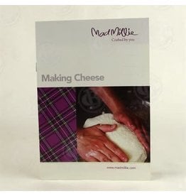 Mad Millie Making Cheese Booklet