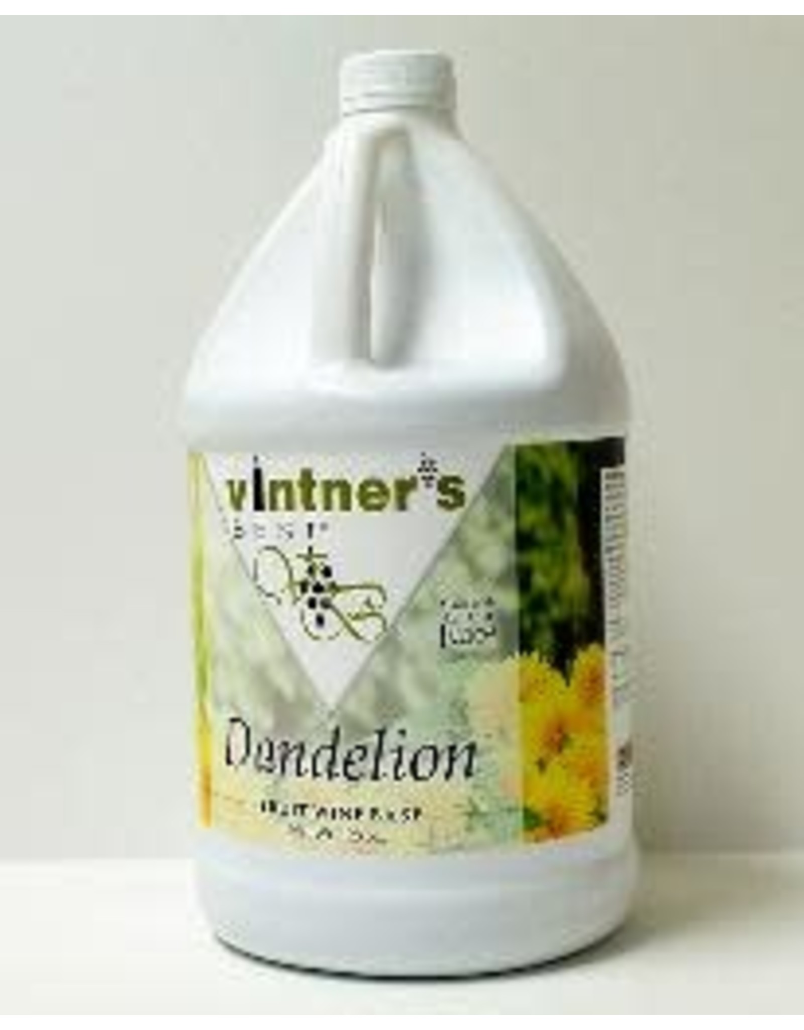 Vintners Best Dandelion Wine Base 1 Gal