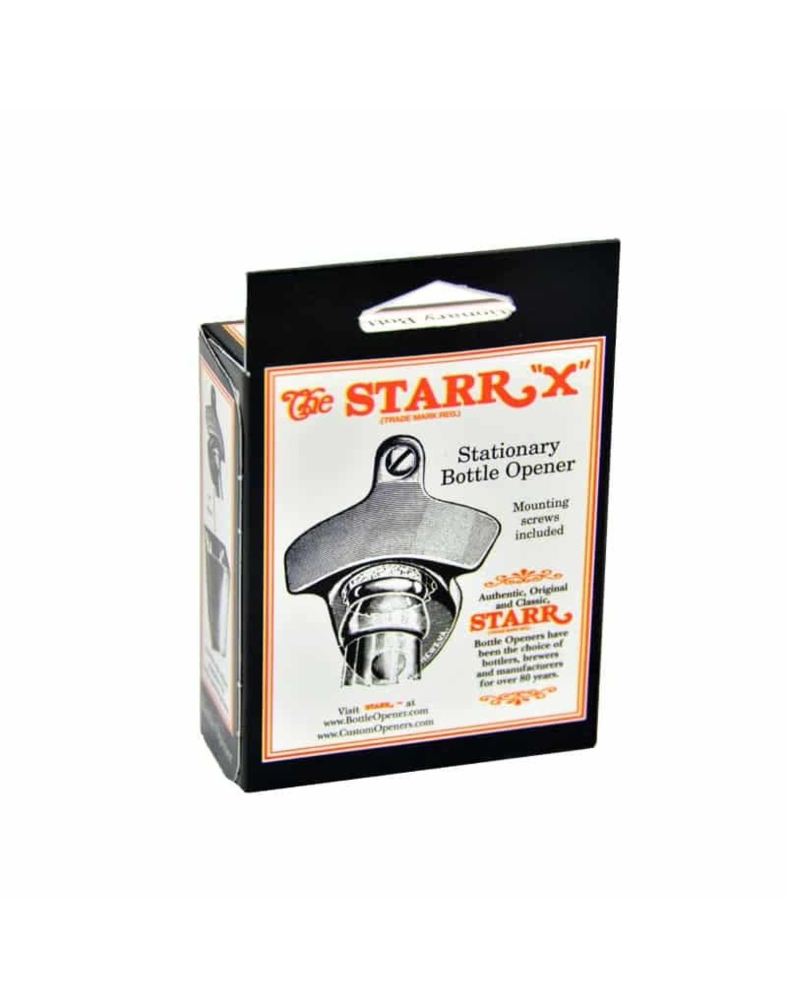 Brewmaster The Starr X Bottle Opener