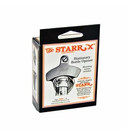 Brewmaster The Starr X Bottle Opener