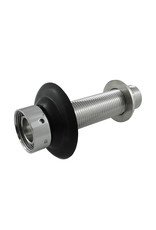 BEER SHANK, 1/4"-BORE x 4-1/8"L (304 S/S)