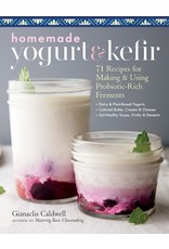 Homemade Yogurt & Kefir