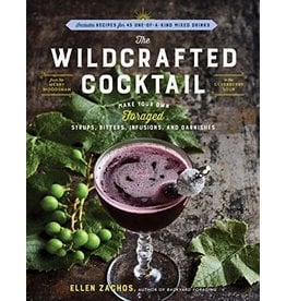 The Wildcrafted Cocktail  (book)