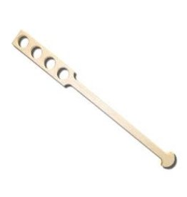 Mash Paddle Maple 28" Perforated