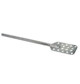 Mash Paddle S/S 30"  Perforated