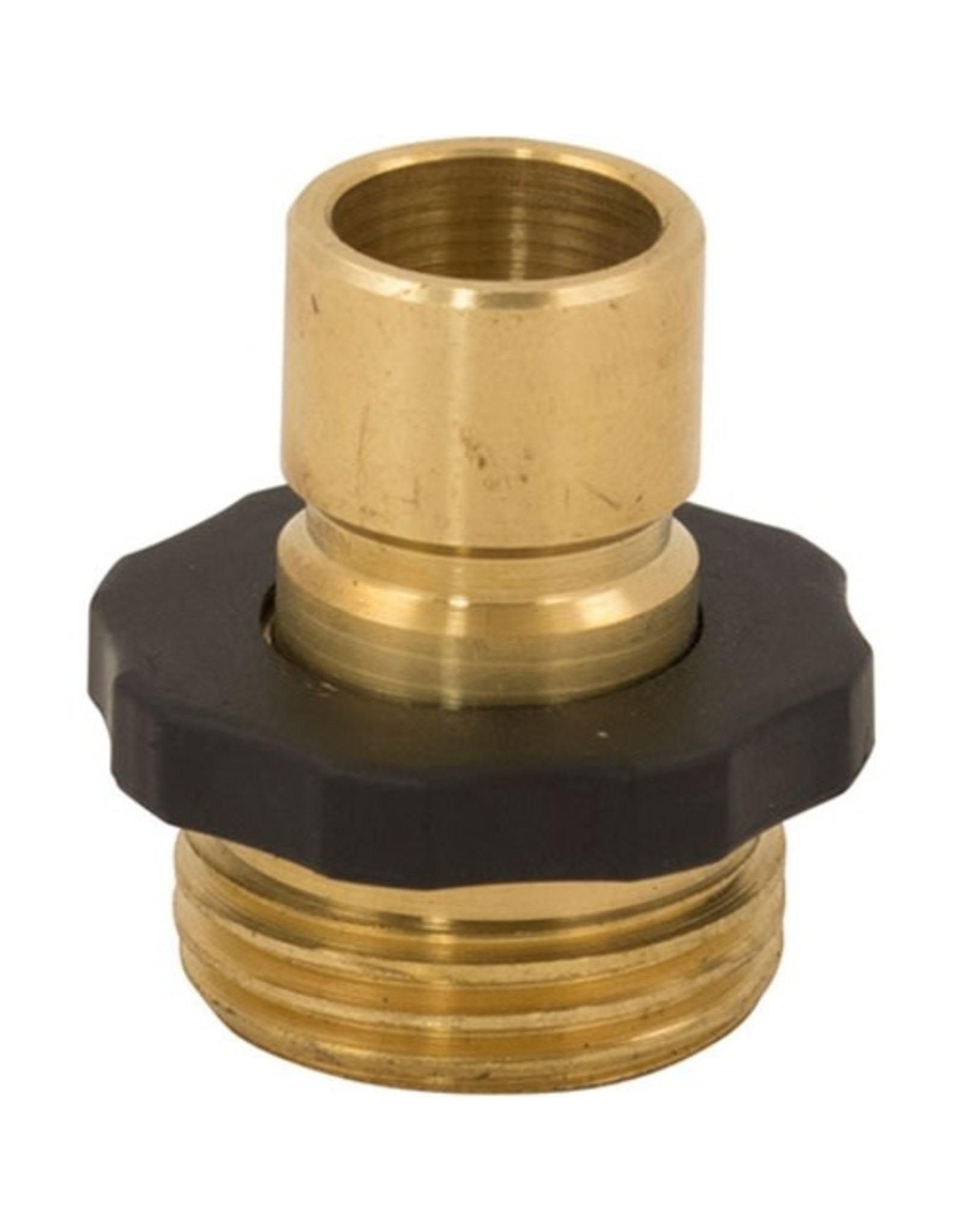 Brass Hose Fittings - Male Quick Disconnect