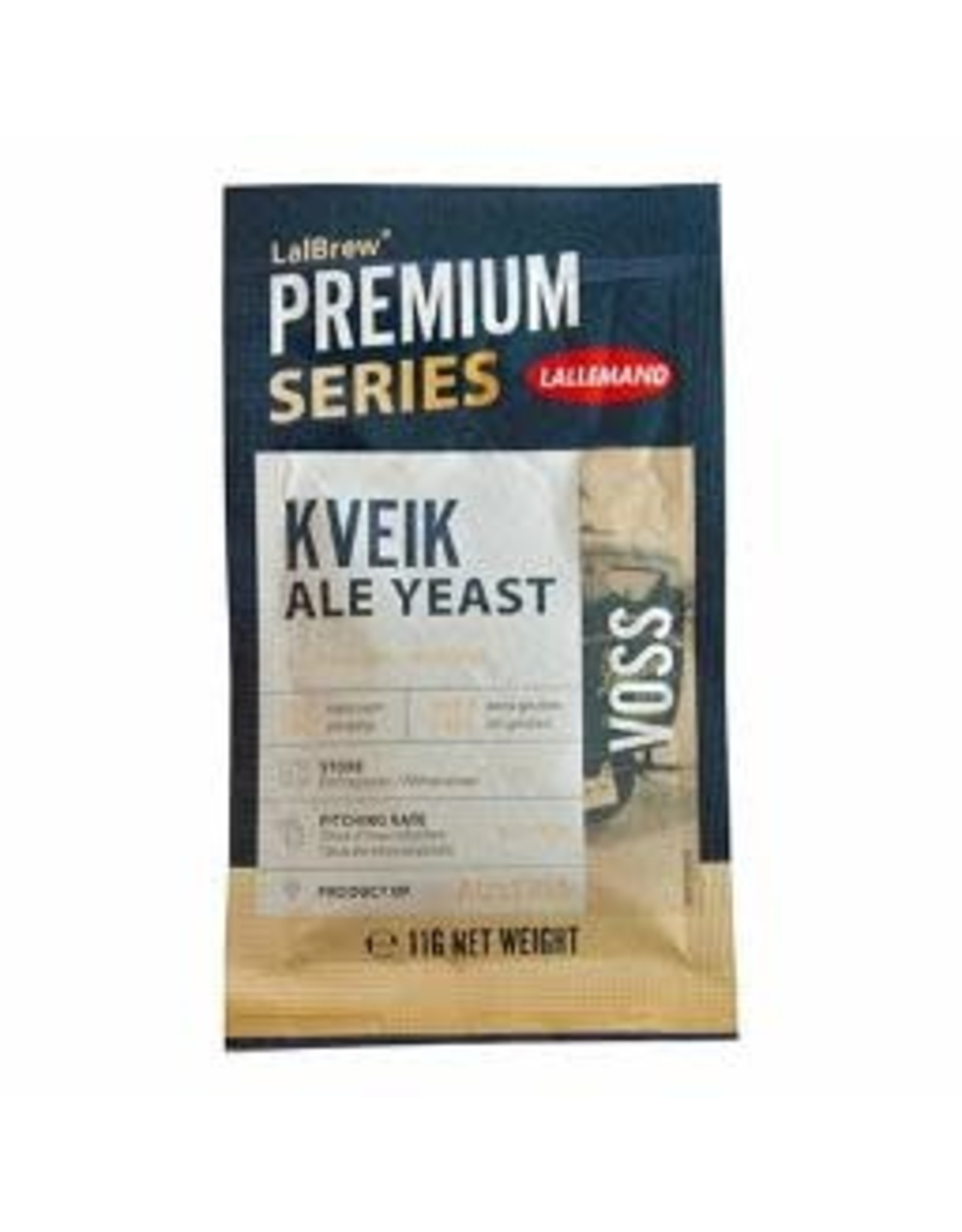 Lallemand Lallemand Voss Kveik Yeast