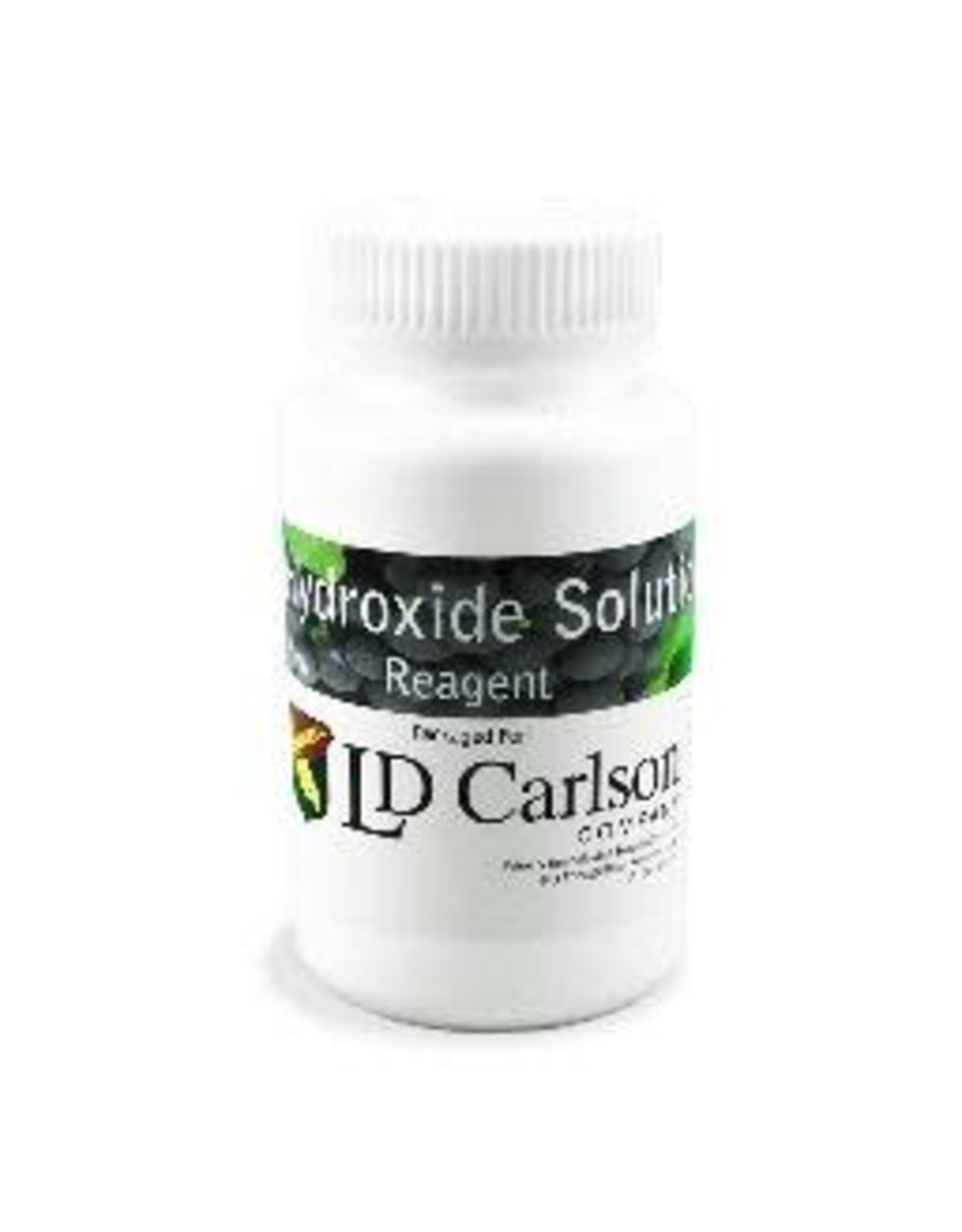Sodium Hydroxide Solution 0.2N 4 oz