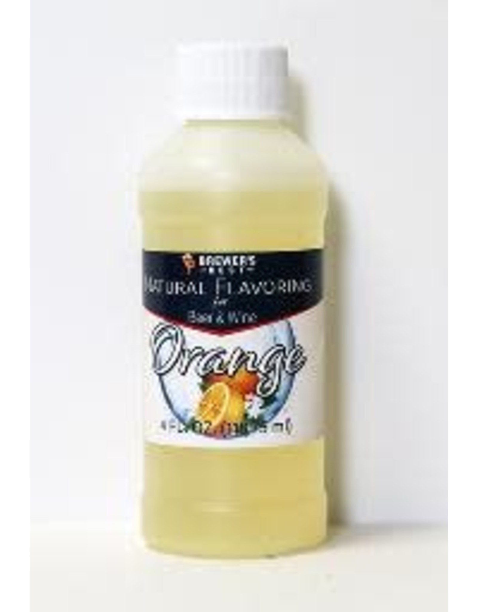 Brewer's Best All natural extract 4 oz Orange