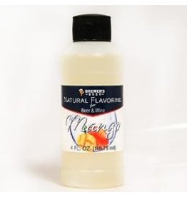 Brewer's Best All natural extract 4 oz Mango