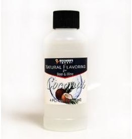 Brewer's Best All natural extract 4 oz Coconut