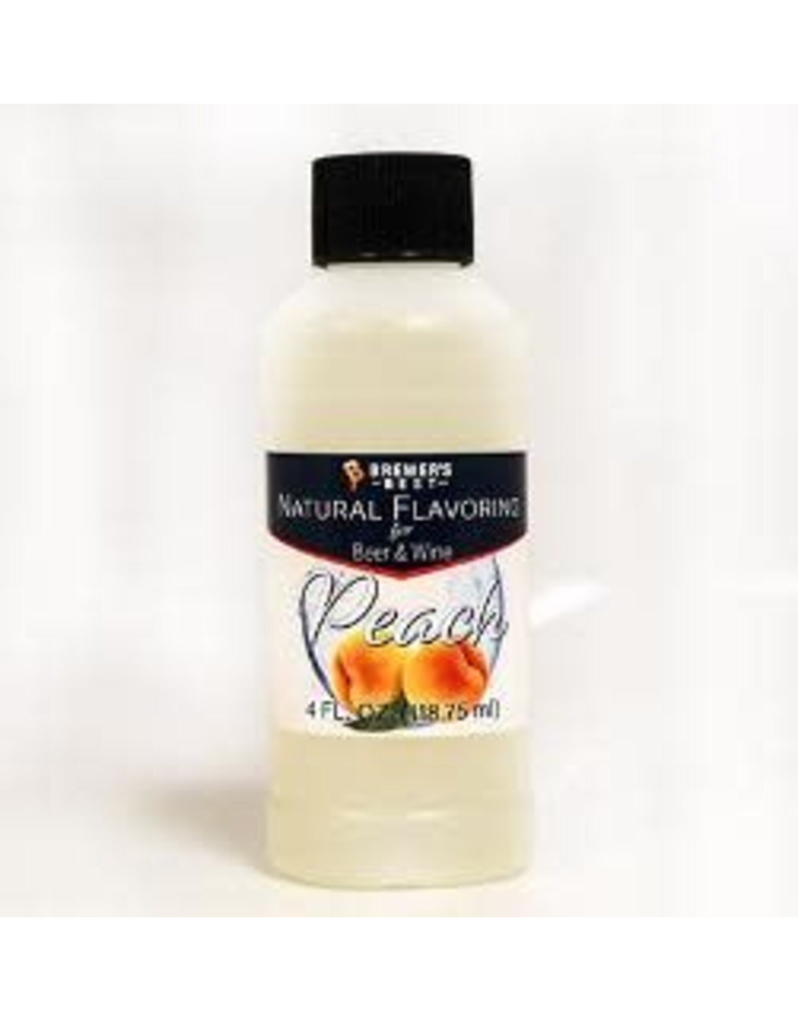 Brewer's Best All natural extract 4 oz Peach