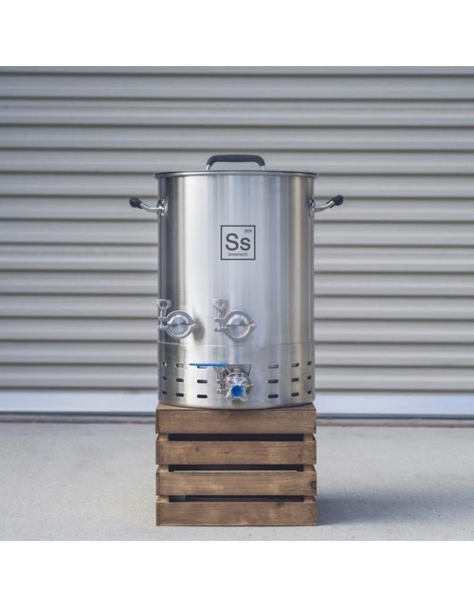 SS Brewtech Kettle 20 Gal SS Brewmaster Edition
