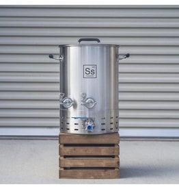 SS Brewtech Kettle 20 Gal SS Brewmaster Edition