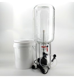 Bucket Blaster Keg and Carboy Washer - Bucket Blaster