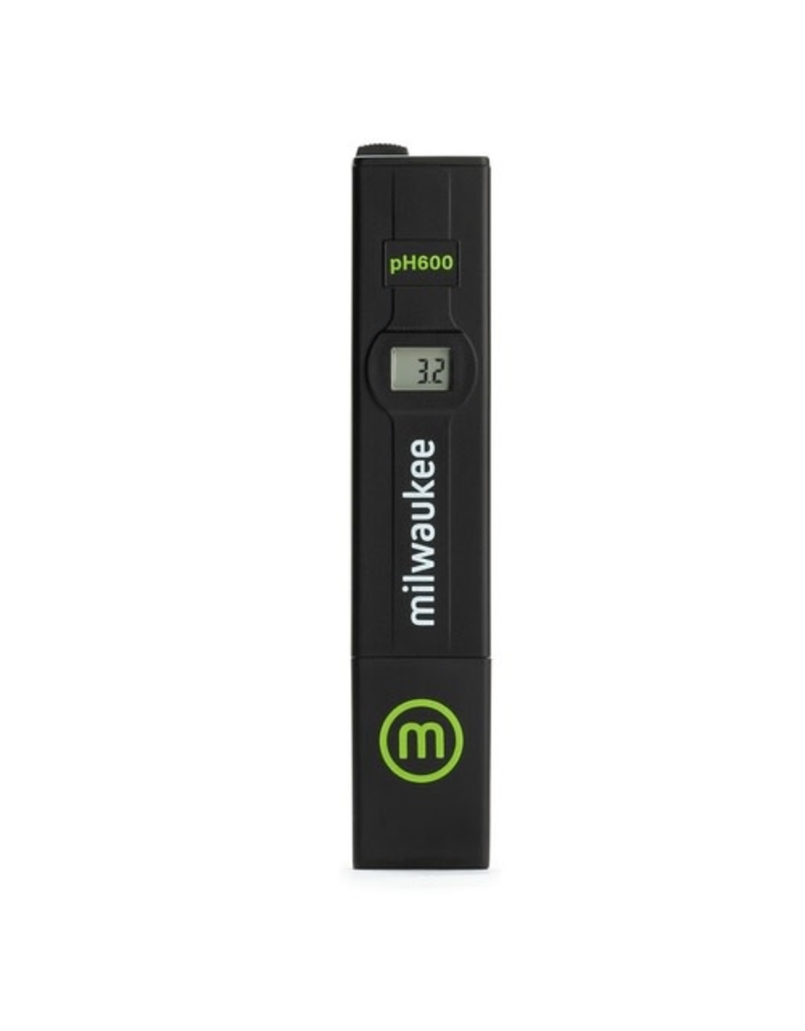 Milwaukee Digital pH Meter - 0-14 pH Range