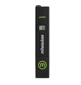 Milwaukee Digital pH Meter - 0-14 pH Range