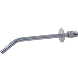 Speidel Tank Adapter Plastic Dip Tube/NPT Male