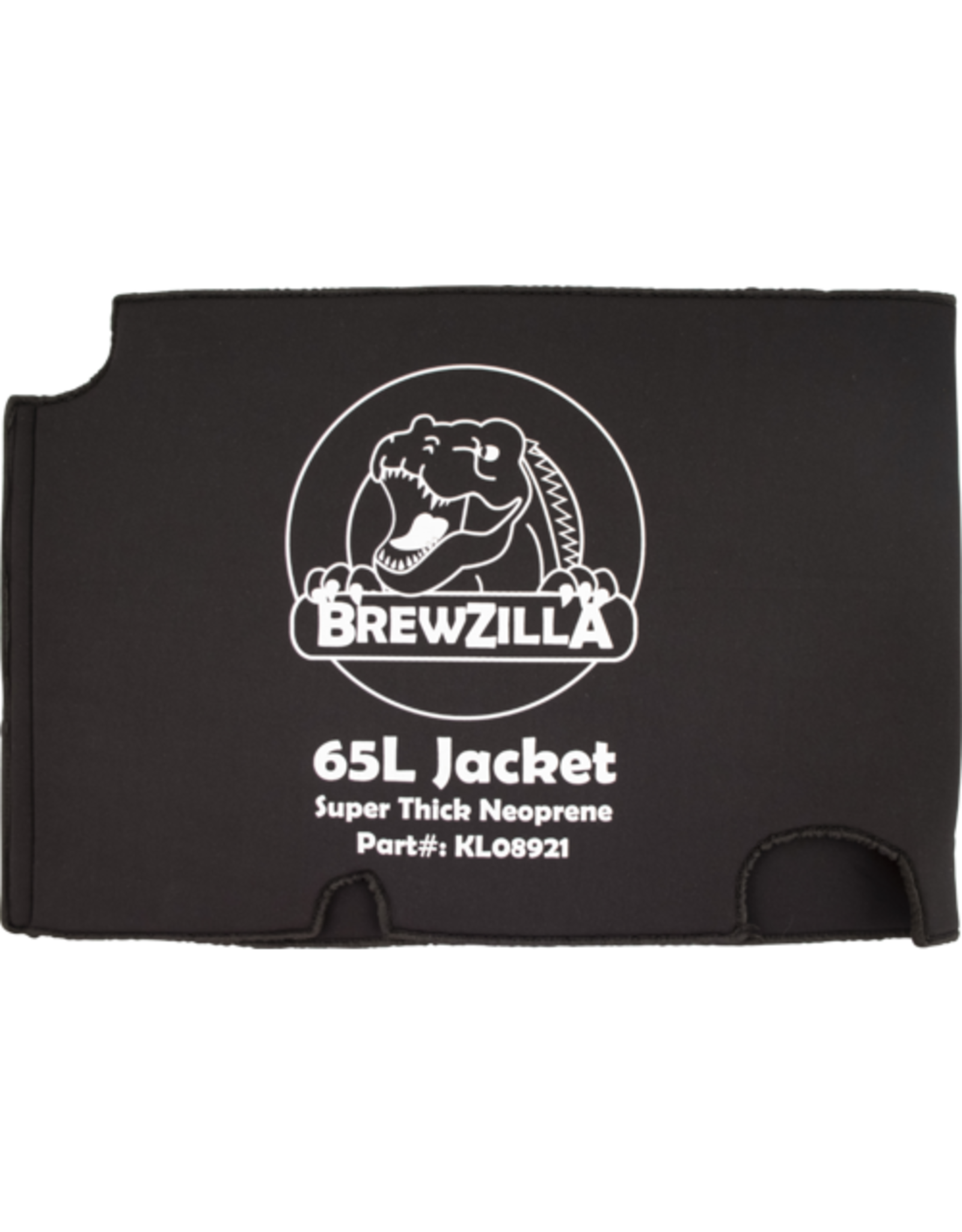 brewZilla BrewZilla 65 L neoprene jacket