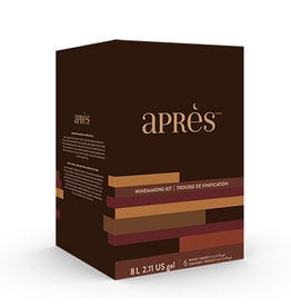 Apres Chocolate Mocha Dessert Wine Kit