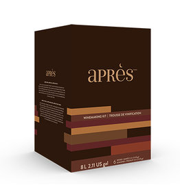 Apres Winexpert 3 gal Chocolate Mocha Dessert Wine