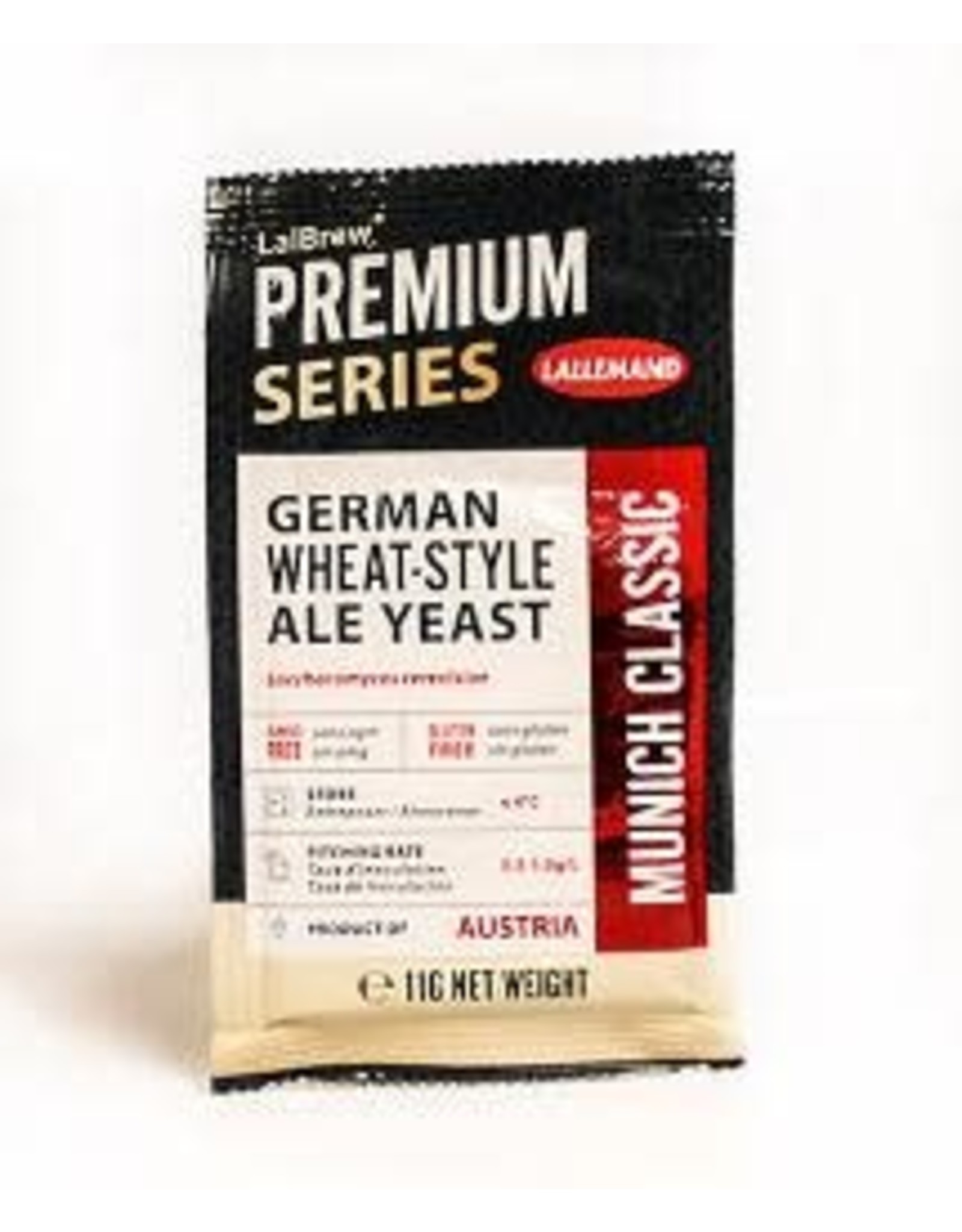Lallemand Lallemand Munich Classic German Wheat Yeast