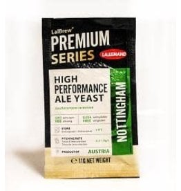 Lallemand Lallemand | LalBrew® Nottingham High Performance Ale Yeast | Dry Beer Yeast