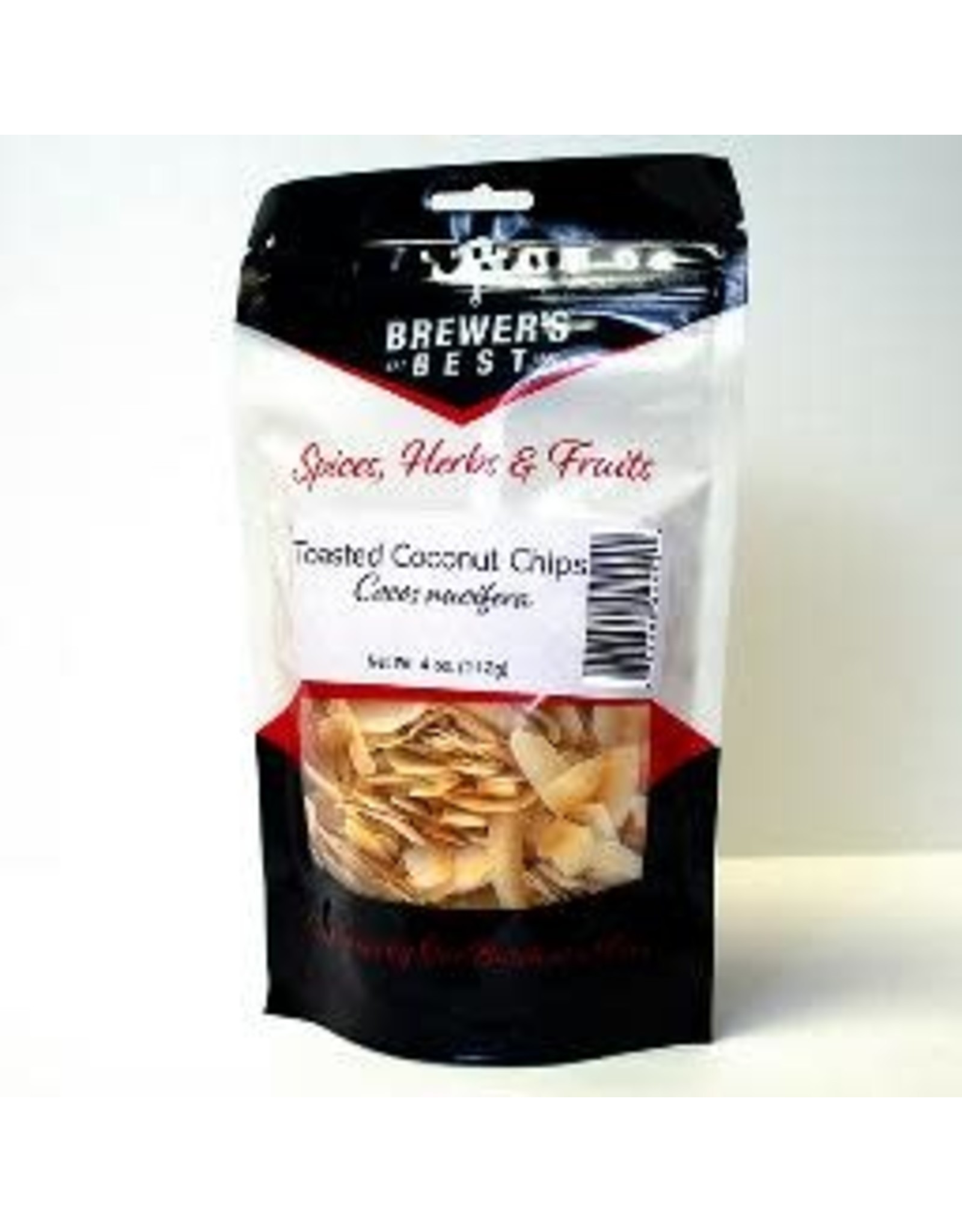 Brewer's Best Toasted Coconut Chips
