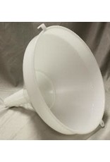 Funnel Large 10" With fine Filtering Screen