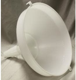 Funnel Large 10" With fine Filtering Screen
