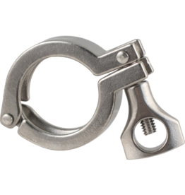 Tri clamp 1.5"