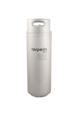 Torpedo 6 gal.  Torpedo Keg | Ball Lock Keg | Stainless Steel Corny Keg | Low2 Keg Lid O-Ring | Superior Oxygen Barrier Properties |