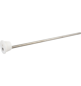 Thermowell 15" w/ #6.5 Stopper