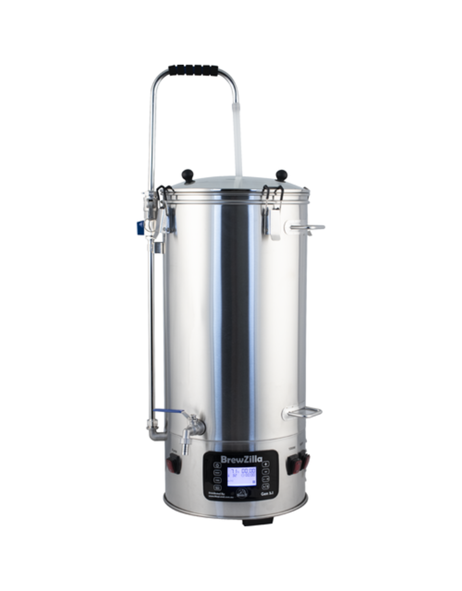 brewZilla BrewZilla Gen 3.1.1 All Grain Brewing System - 35L/9.25G (110V)