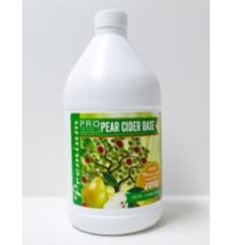 Pro  Series Pro Series Pear Cider Base 1/2 gal