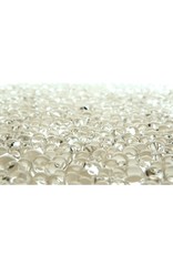 Clear Glass Marbles For Topping Up - 3 lbs.