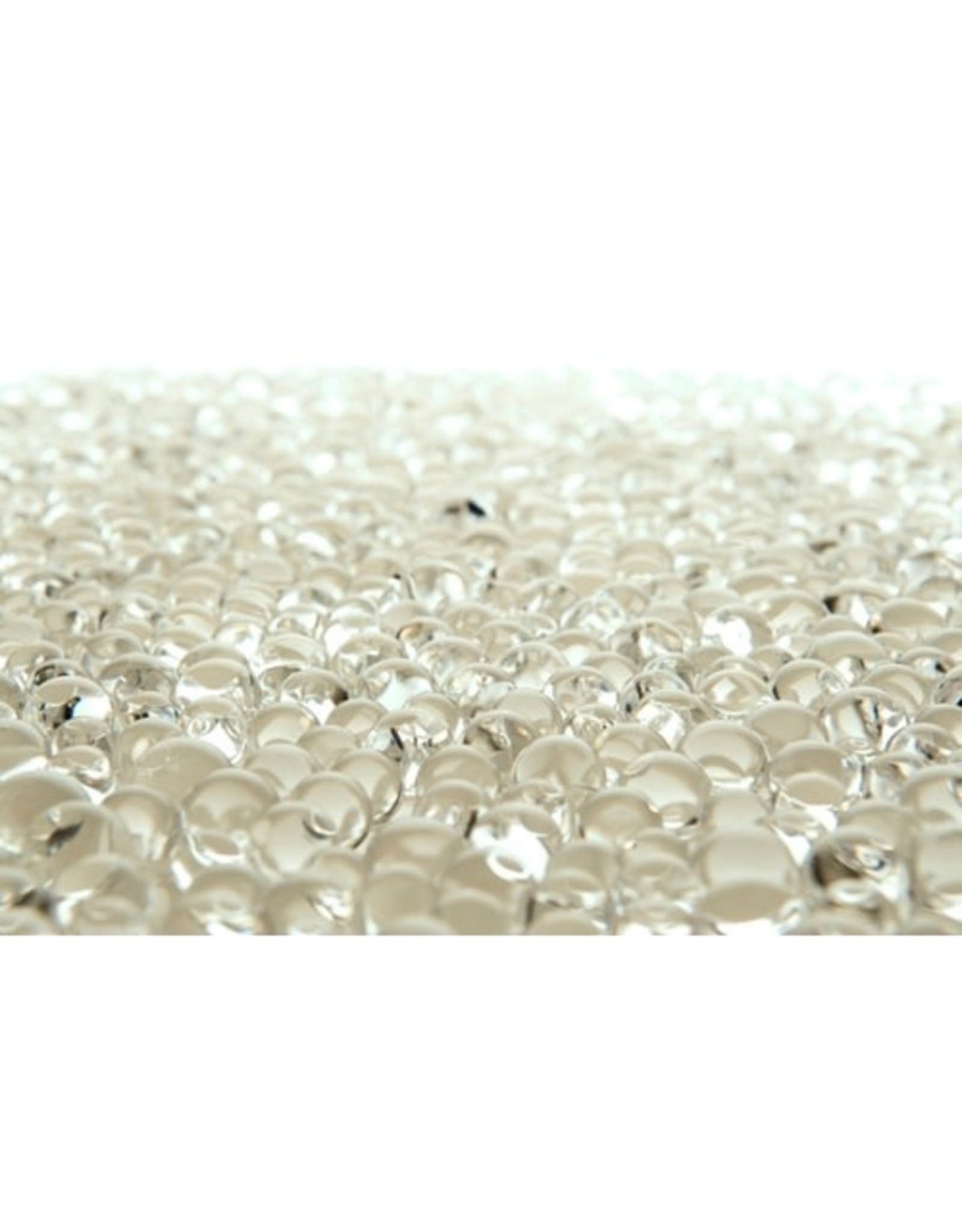 Clear Glass Marbles For Topping Up - 3 lbs.