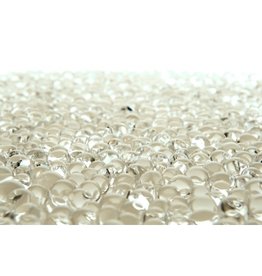 Clear Glass Marbles For Topping Up - 3 lbs.