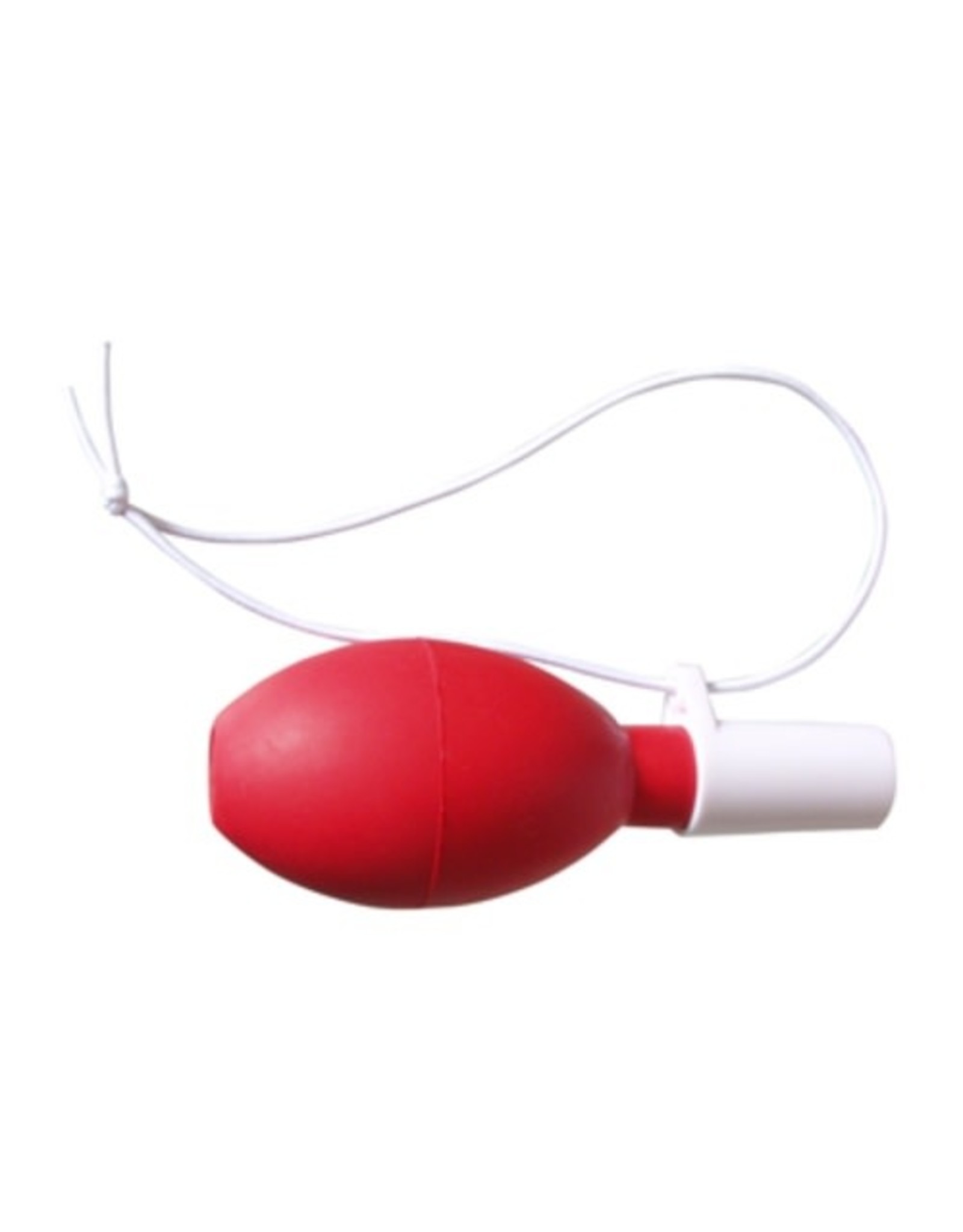 Pipette Filler (red rubber squeeze bulb for pipettes)