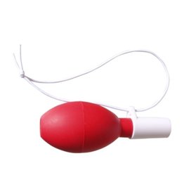Pipette Filler (red rubber squeeze bulb for pipettes)
