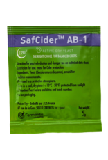 Fermentis SafCider  dry yeast AB-1 5g cider yeast