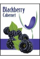 LD Carlson Blackberry Cabernet 30 ct Wine Labels