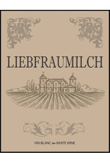 LD Carlson Liebfraumilch 30 ct Wine Labels