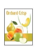 LD Carlson Orchard Crisp Mist 30 ct Wine Labels