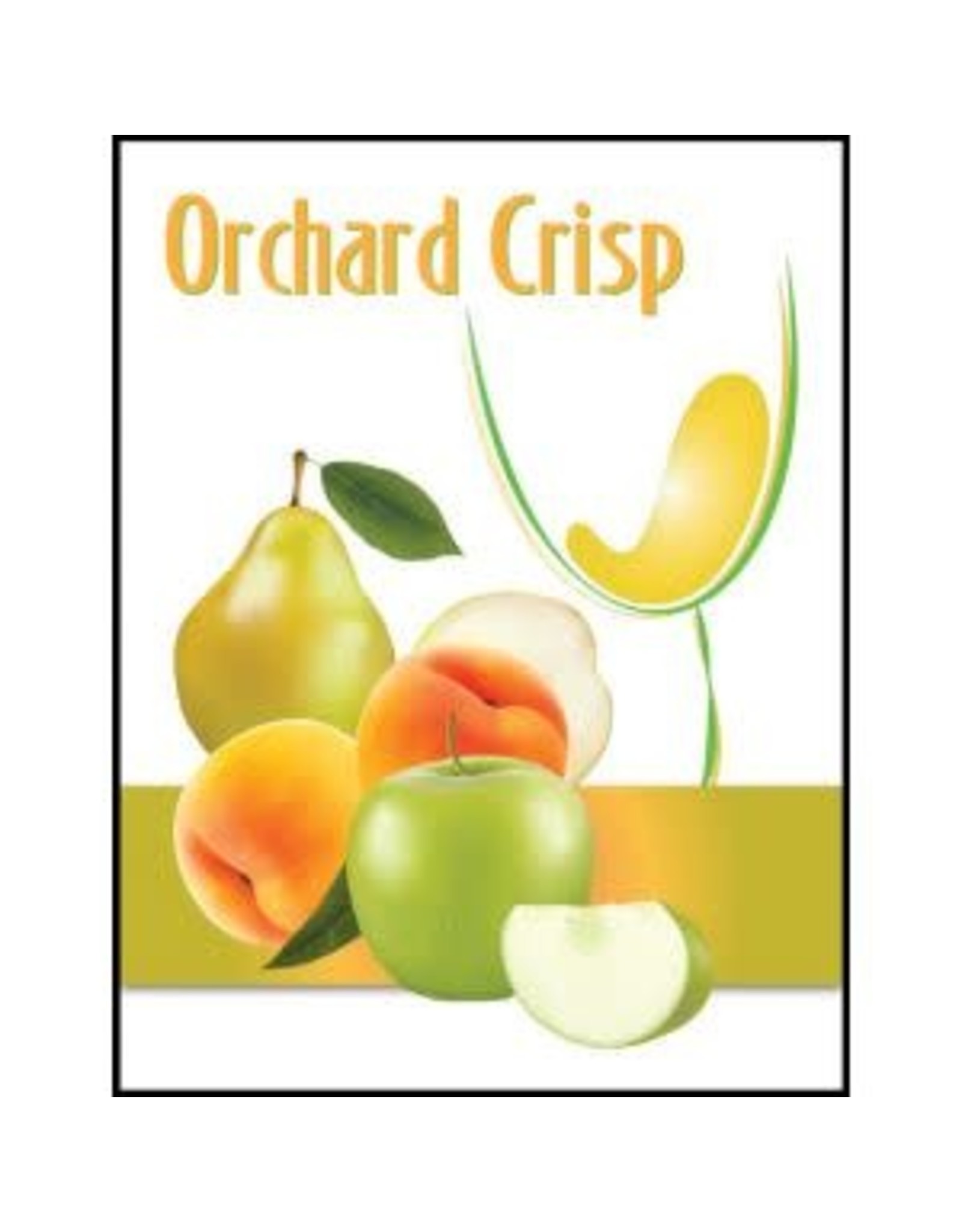 LD Carlson Orchard Crisp Mist 30 ct Wine Labels