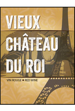LD Carlson Vieux Chateau Du Roi 30 ct Wine Labels