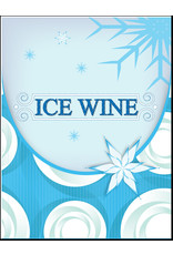 LD Carlson Ice Wine 30 ct Wine Labels