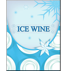 LD Carlson Ice Wine 30 ct Wine Labels