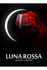 LD Carlson Luna Rosa 30 ct Wine Labels